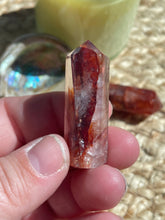 Load image into Gallery viewer, Mini Fire Quartz Tower
