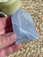 Load image into Gallery viewer, Blue Lace Agate Tower
