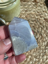 Load image into Gallery viewer, Blue Lace Agate Tower
