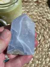 Load image into Gallery viewer, Blue Lace Agate Tower
