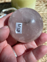 Load image into Gallery viewer, Rose Quartz Sphere
