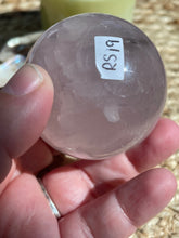 Load image into Gallery viewer, Rose Quartz Sphere
