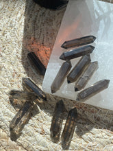 Load image into Gallery viewer, Smokey Quartz Mini DT Carving
