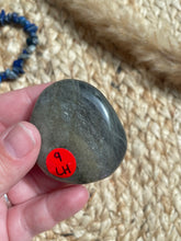 Load image into Gallery viewer, Labradorite Palm Stone
