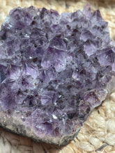 Load image into Gallery viewer, Amethyst Raw Cluster
