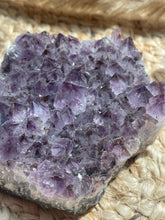 Load image into Gallery viewer, Amethyst Raw Cluster
