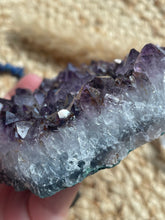 Load image into Gallery viewer, Amethyst Raw Cluster
