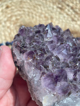 Load image into Gallery viewer, Amethyst Raw Cluster
