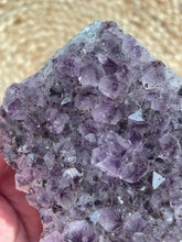 Load image into Gallery viewer, Amethyst Raw Cluster
