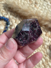 Load image into Gallery viewer, Garnet Free Form
