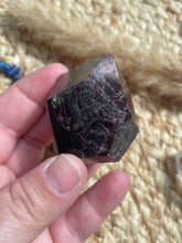 Load image into Gallery viewer, Garnet Free Form
