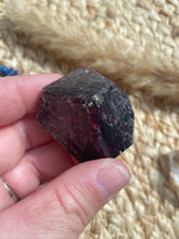 Load image into Gallery viewer, Garnet Free Form
