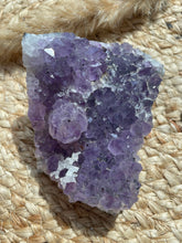 Load image into Gallery viewer, Amethyst Raw Cluster
