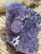 Load image into Gallery viewer, Amethyst Raw Cluster
