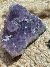 Load image into Gallery viewer, Amethyst Raw Cluster
