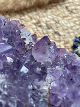 Load image into Gallery viewer, Amethyst Raw Cluster
