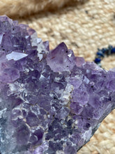 Load image into Gallery viewer, Amethyst Raw Cluster
