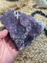 Load image into Gallery viewer, Amethyst Raw Cluster
