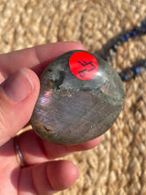 Load image into Gallery viewer, Labradorite Palm Stone
