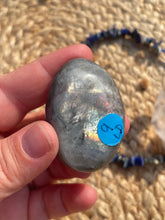 Load image into Gallery viewer, Labradorite Palm Stone
