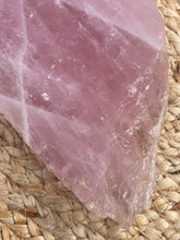 Load image into Gallery viewer, Rose Quartz Slab / Plate
