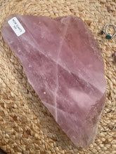 Load image into Gallery viewer, Rose Quartz Slab / Plate
