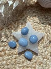 Load image into Gallery viewer, Angelite Tumble Stone
