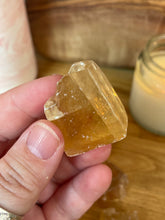 Load image into Gallery viewer, Raw Honey Calcite
