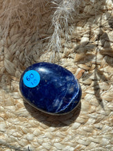Load image into Gallery viewer, Sodalite Palm Stone
