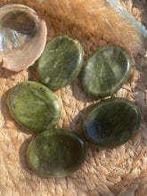 Load image into Gallery viewer, Jade Worry Stone
