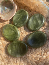 Load image into Gallery viewer, Jade Worry Stone
