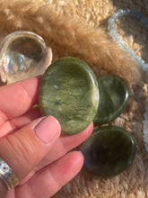 Load image into Gallery viewer, Jade Worry Stone
