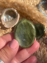 Load image into Gallery viewer, Jade Worry Stone
