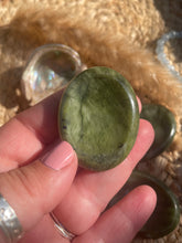Load image into Gallery viewer, Jade Worry Stone
