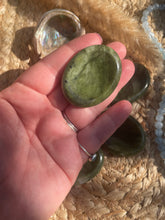 Load image into Gallery viewer, Jade Worry Stone
