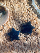 Load image into Gallery viewer, Sodalite Star Carving
