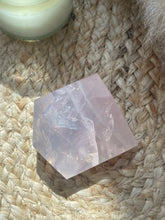 Load image into Gallery viewer, Rose Quartz Free Form
