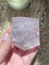 Load image into Gallery viewer, Rose Quartz Free Form
