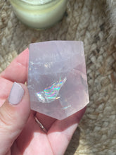 Load image into Gallery viewer, Rose Quartz Free Form
