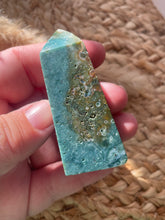 Load image into Gallery viewer, Ocean Jasper Tower

