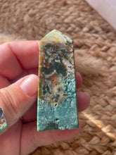 Load image into Gallery viewer, Ocean Jasper Tower
