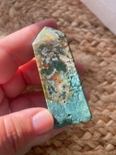 Load image into Gallery viewer, Ocean Jasper Tower
