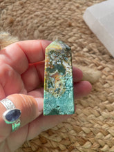 Load image into Gallery viewer, Ocean Jasper Tower

