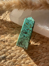 Load image into Gallery viewer, African Turquoise Tower
