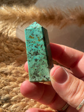 Load image into Gallery viewer, African Turquoise Tower
