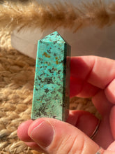 Load image into Gallery viewer, African Turquoise Tower
