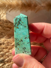 Load image into Gallery viewer, African Turquoise Tower
