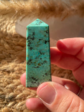 Load image into Gallery viewer, African Turquoise Tower
