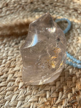 Load image into Gallery viewer, Citrine Flame Carving
