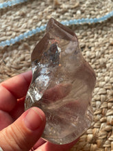 Load image into Gallery viewer, Citrine Flame Carving

